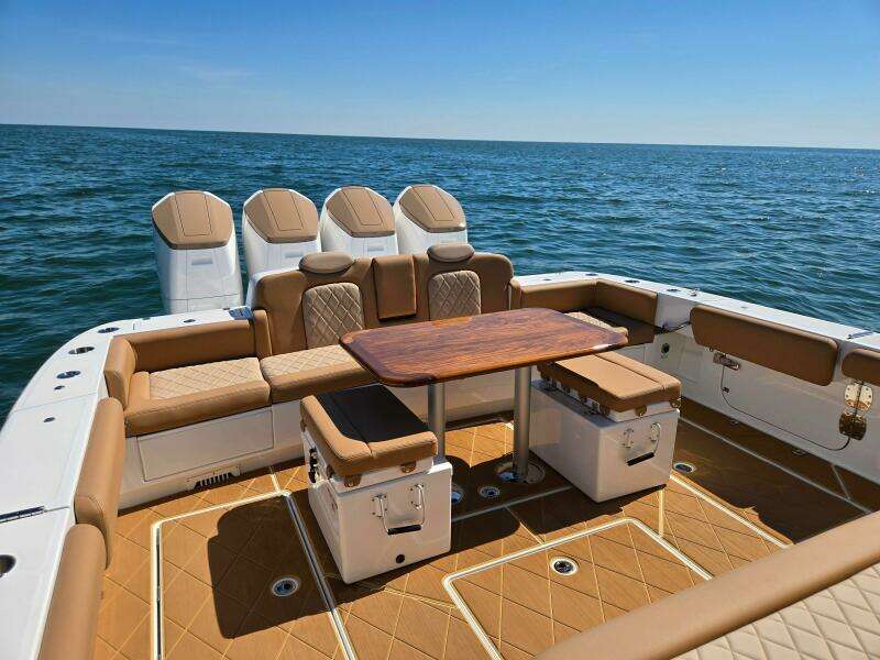 53ft HCB Yacht For Sale