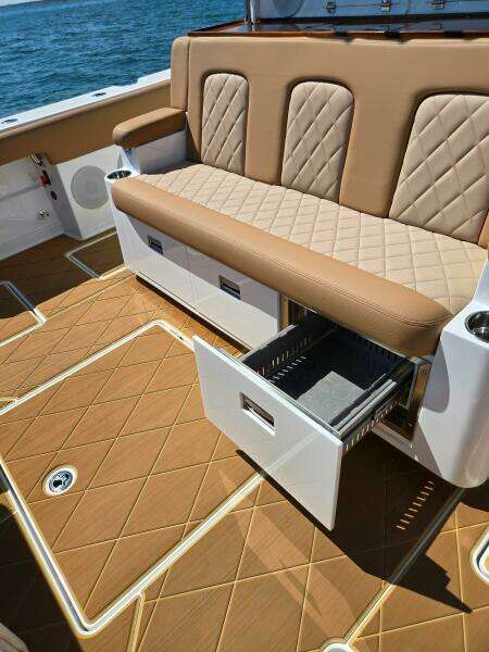 53ft HCB Yacht For Sale