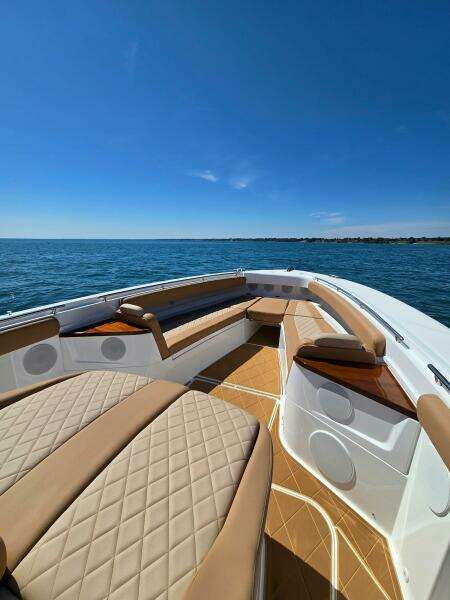 53ft HCB Yacht For Sale