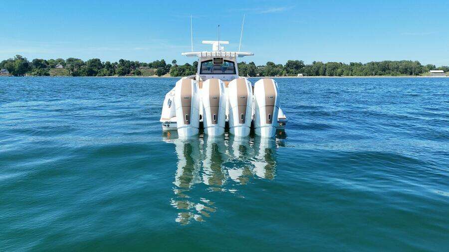 53ft HCB Yacht For Sale