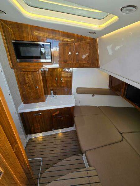 53ft HCB Yacht For Sale