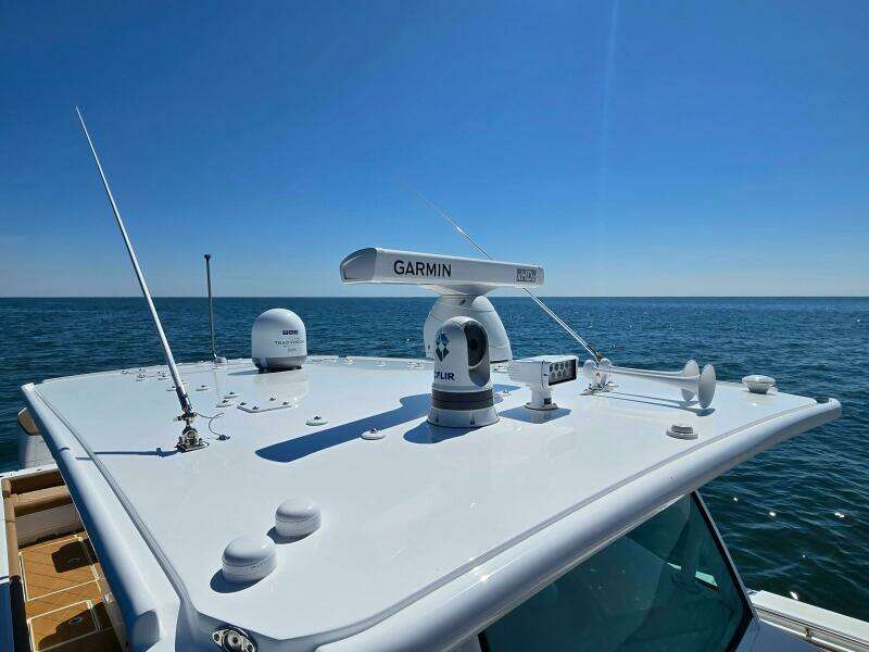 53ft HCB Yacht For Sale