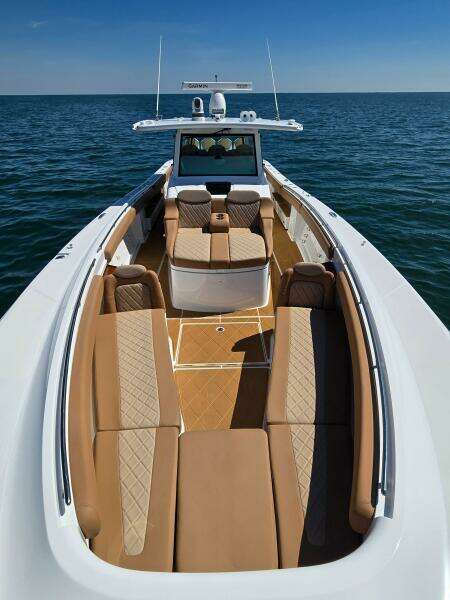 53ft HCB Yacht For Sale