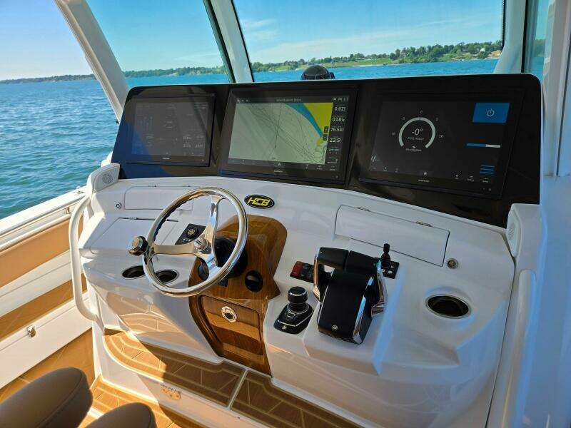 53ft HCB Yacht For Sale