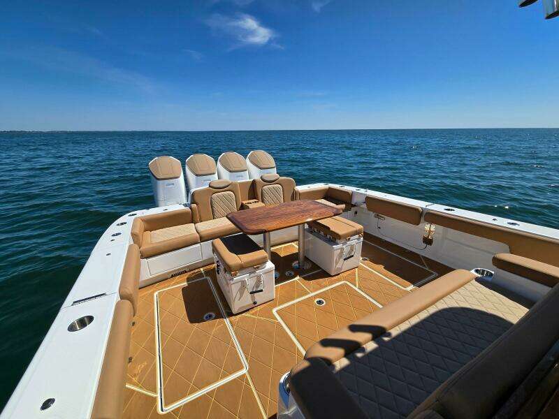53ft HCB Yacht For Sale