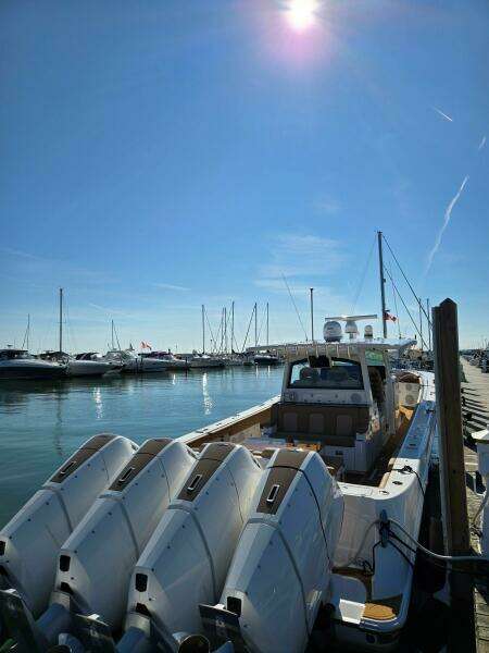 53ft HCB Yacht For Sale