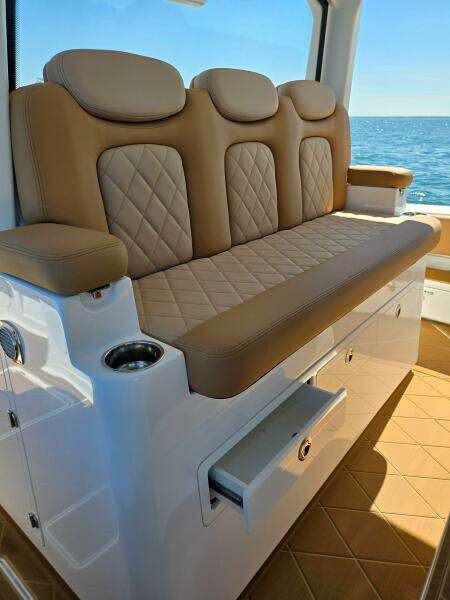 53ft HCB Yacht For Sale