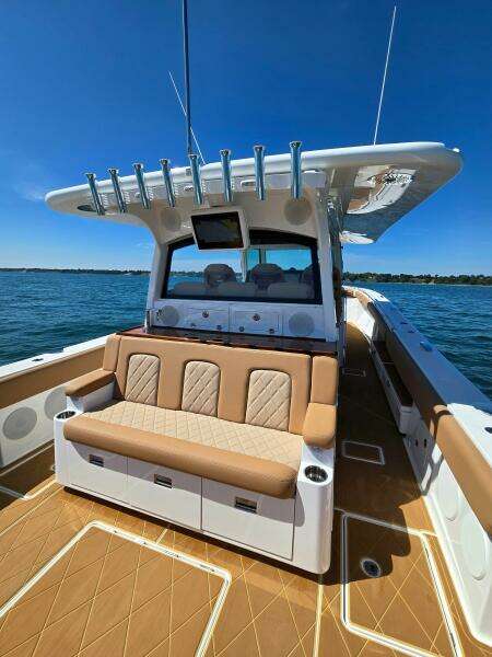 53ft HCB Yacht For Sale