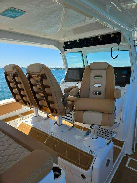 53ft HCB Yacht For Sale