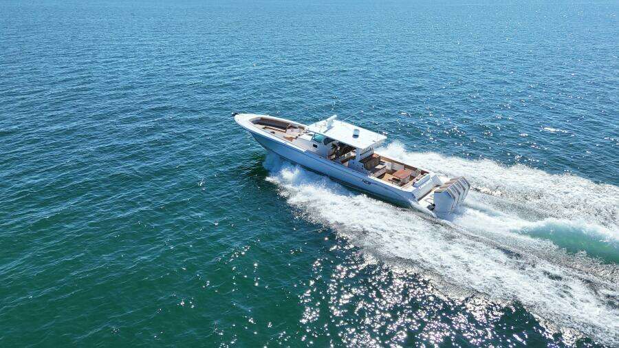 53ft HCB Yacht For Sale
