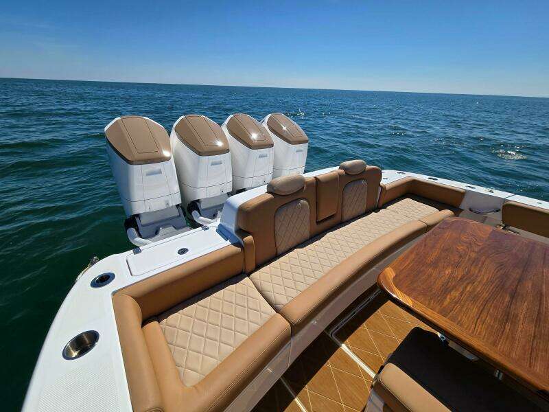 53ft HCB Yacht For Sale