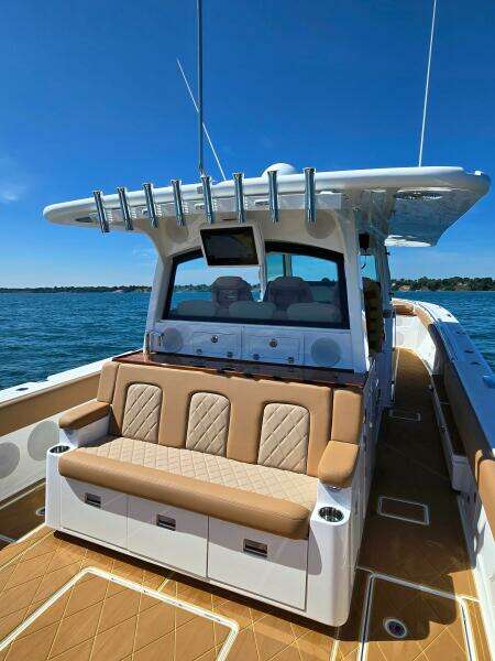 53ft HCB Yacht For Sale