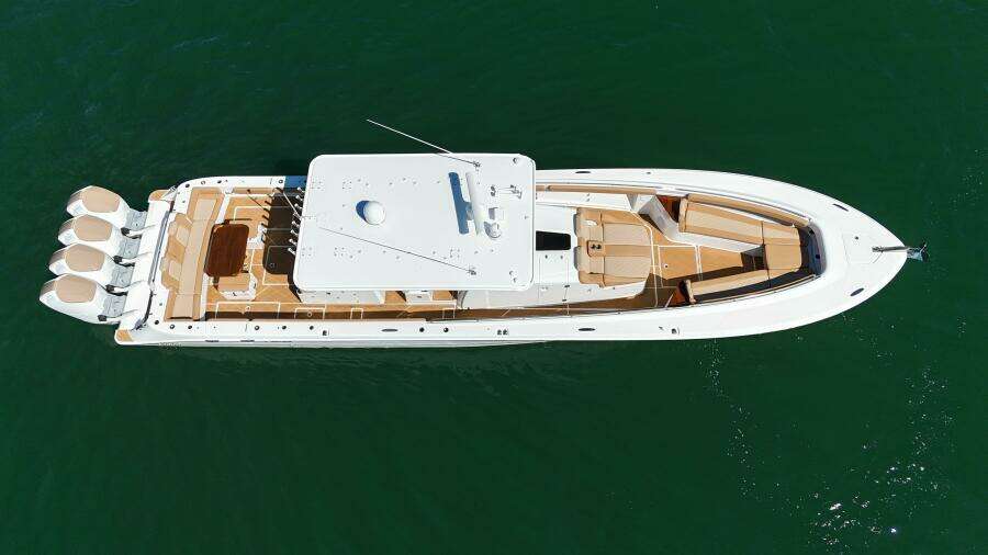 53ft HCB Yacht For Sale