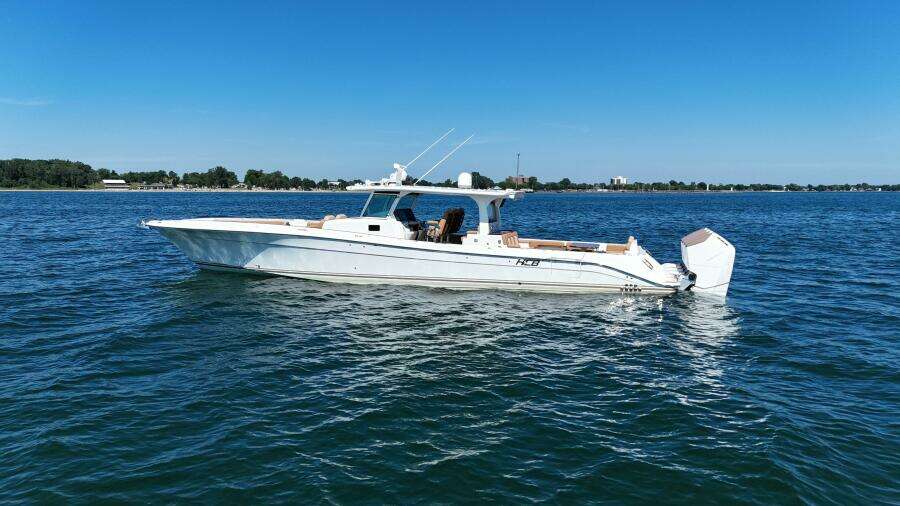 53ft HCB Yacht For Sale