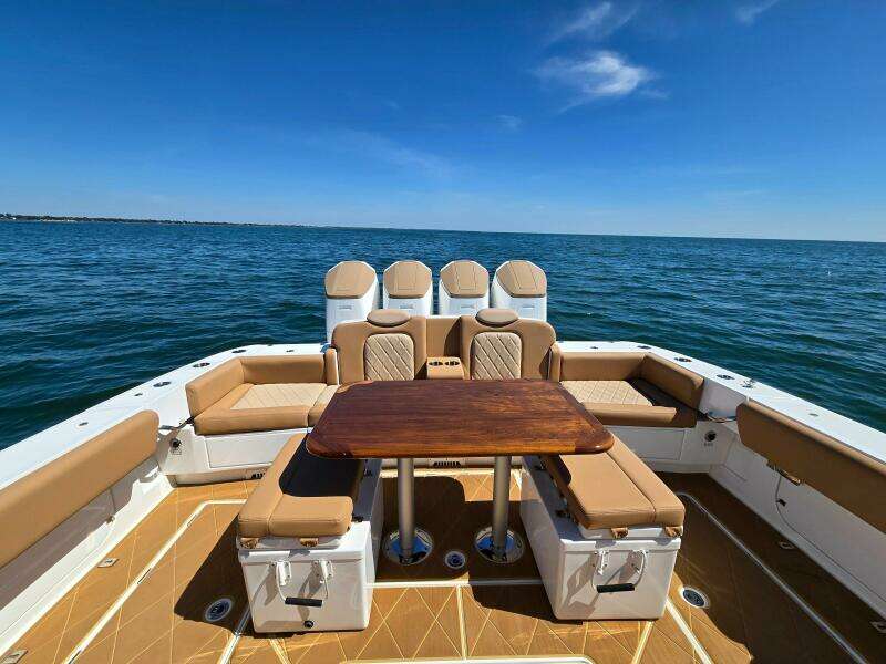 53ft HCB Yacht For Sale