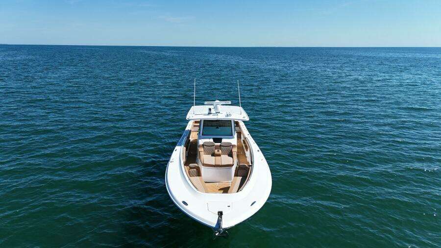 53ft HCB Yacht For Sale