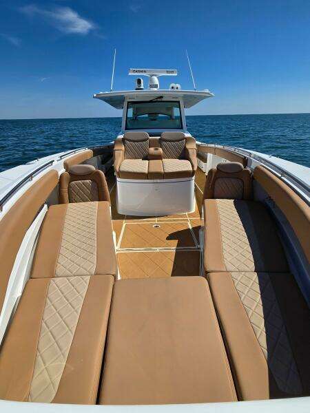 53ft HCB Yacht For Sale