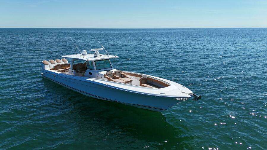 53ft HCB Yacht For Sale