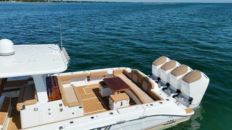 53ft HCB Yacht For Sale