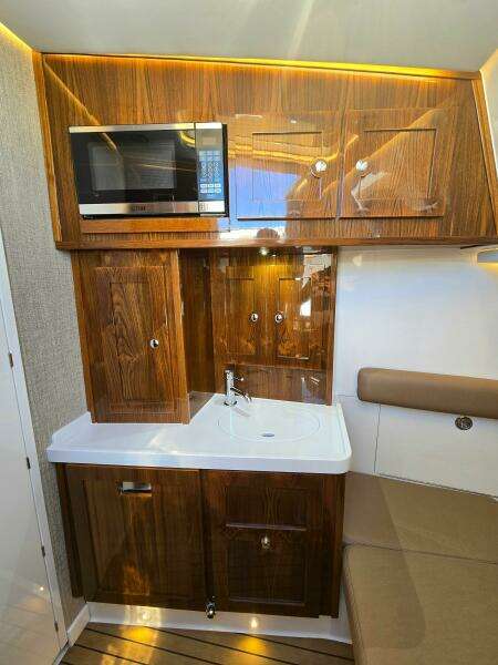 53ft HCB Yacht For Sale