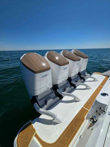 53ft HCB Yacht For Sale