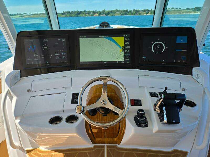 53ft HCB Yacht For Sale