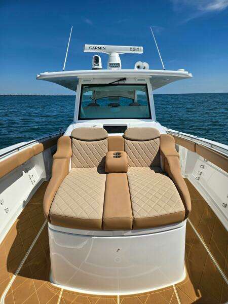 53ft HCB Yacht For Sale
