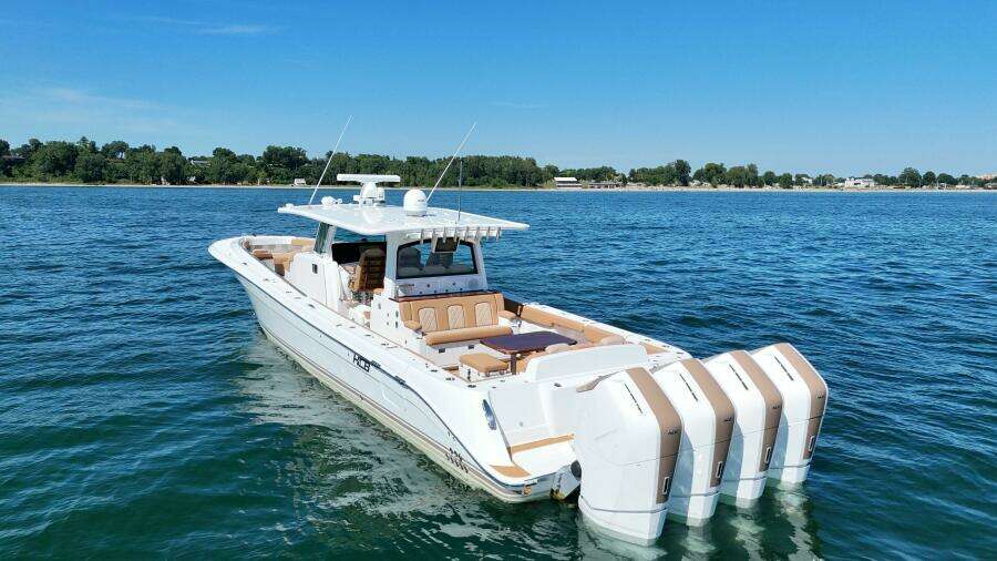 53ft HCB Yacht For Sale