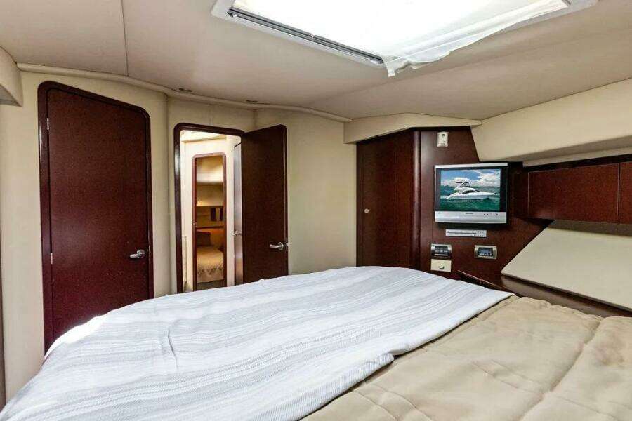 MEGUSTA 44ft Sea Ray Yacht For Sale