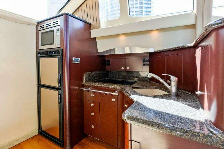 MEGUSTA 44ft Sea Ray Yacht For Sale
