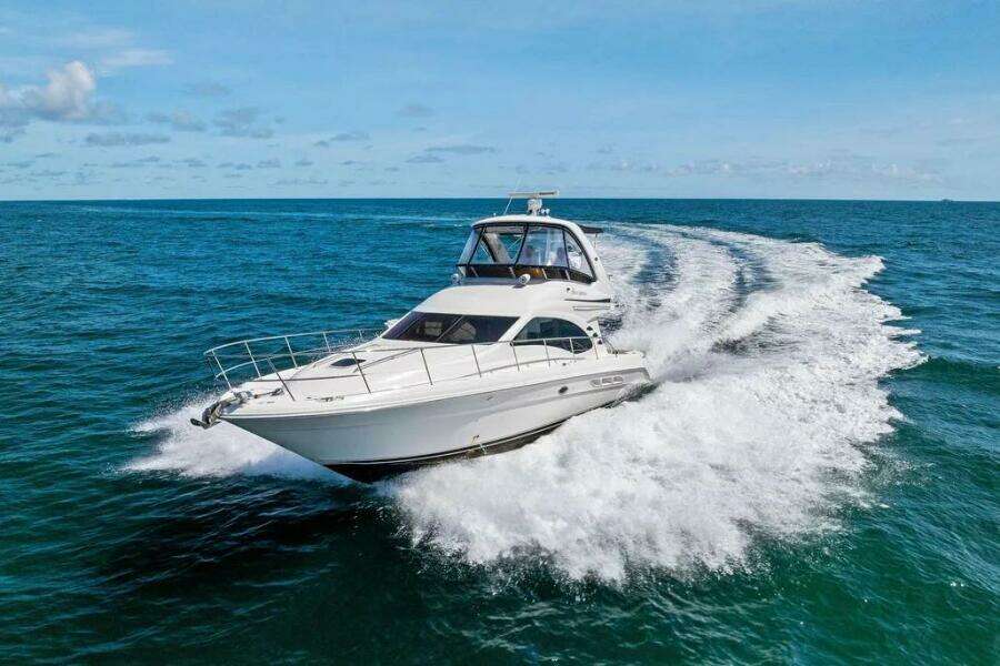 MEGUSTA 44ft Sea Ray Yacht For Sale
