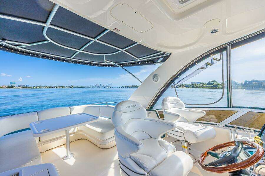 MEGUSTA 44ft Sea Ray Yacht For Sale