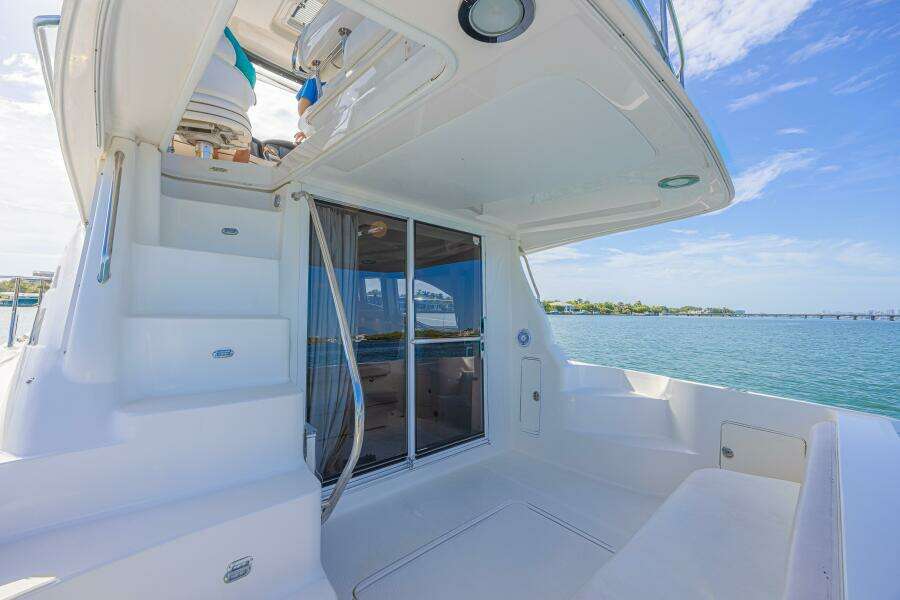 MEGUSTA 44ft Sea Ray Yacht For Sale