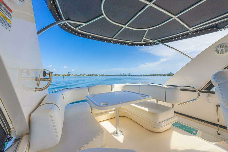 MEGUSTA 44ft Sea Ray Yacht For Sale
