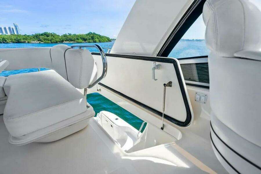 MEGUSTA 44ft Sea Ray Yacht For Sale