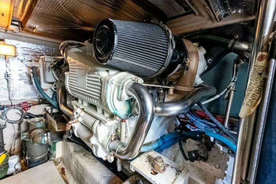 MEGUSTA 44ft Sea Ray Yacht For Sale