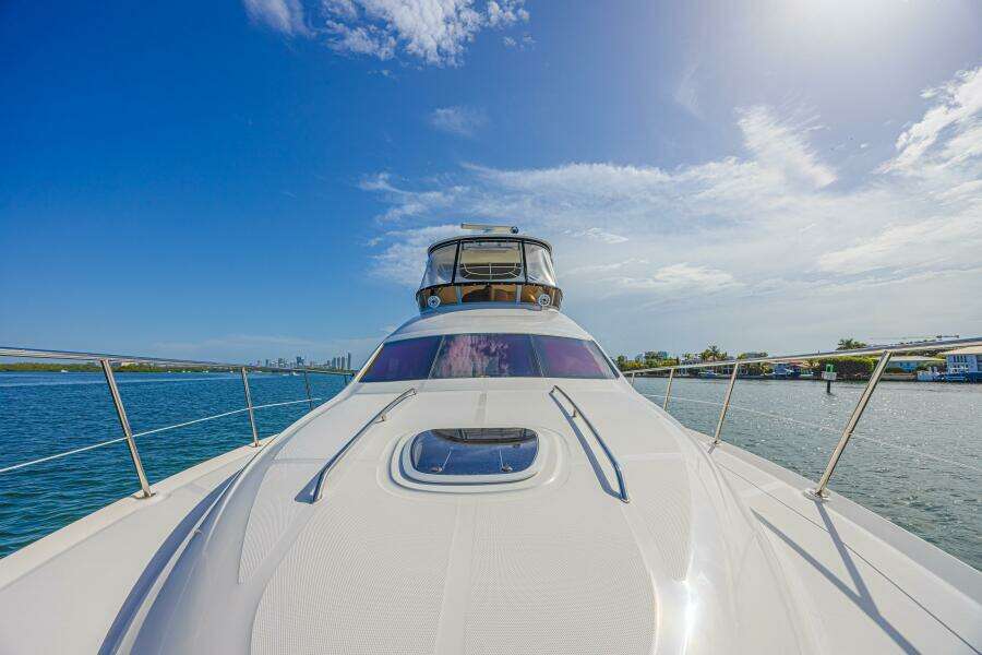 MEGUSTA 44ft Sea Ray Yacht For Sale