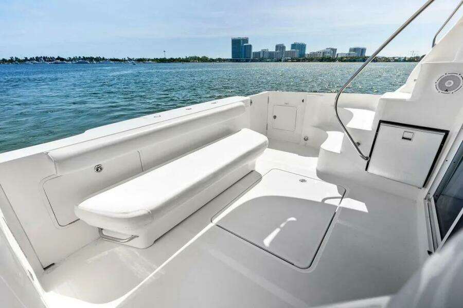 MEGUSTA 44ft Sea Ray Yacht For Sale
