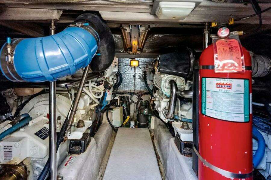 MEGUSTA 44ft Sea Ray Yacht For Sale