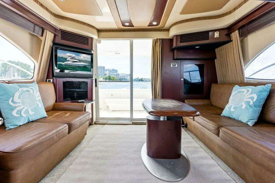 MEGUSTA 44ft Sea Ray Yacht For Sale