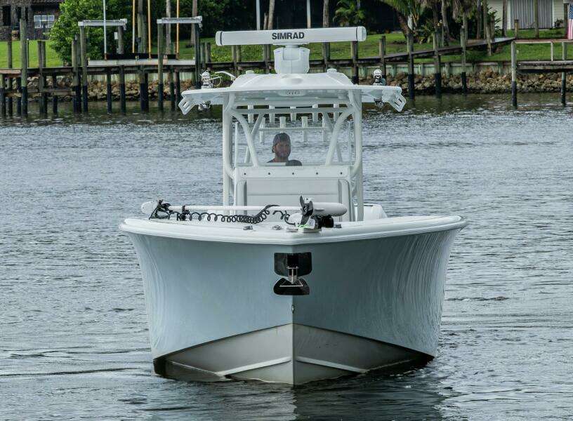 36ft Yellowfin Yacht For Sale