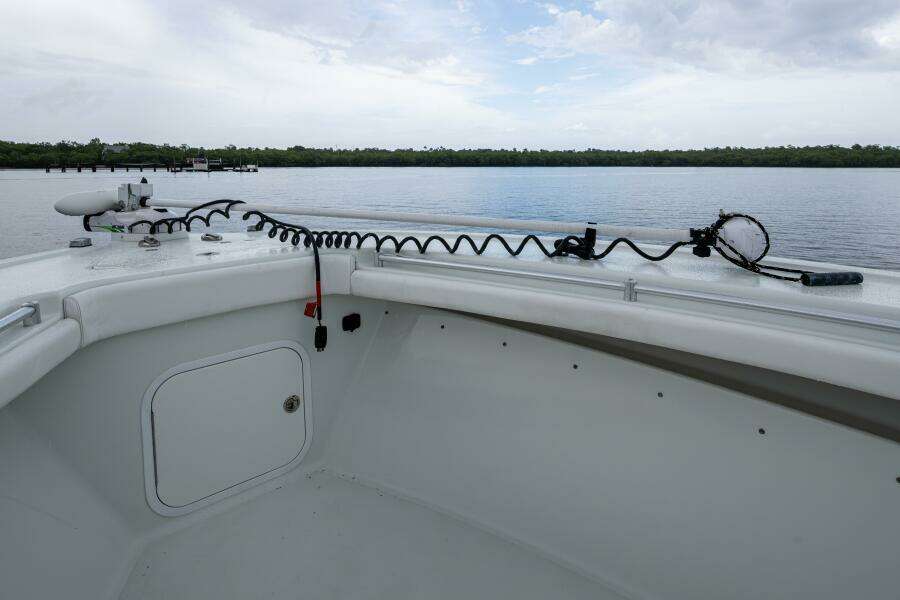 36ft Yellowfin Yacht For Sale