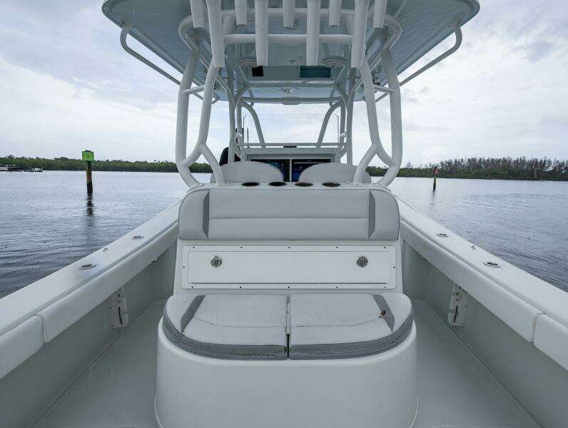 36ft Yellowfin Yacht For Sale