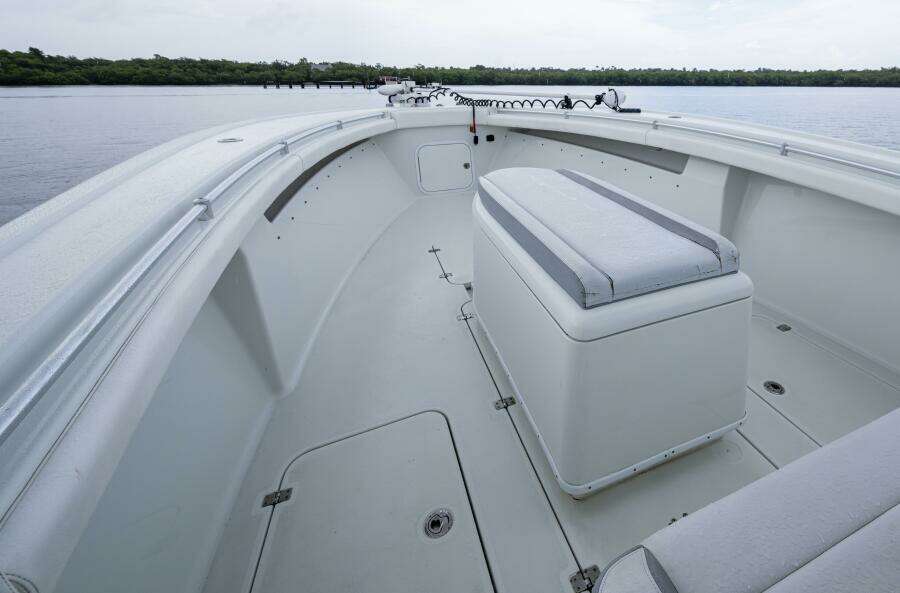 36ft Yellowfin Yacht For Sale