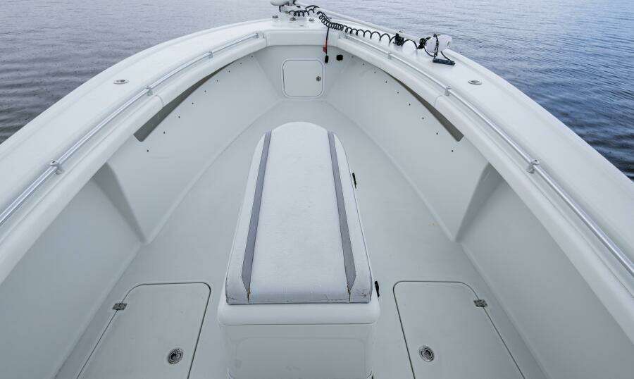 36ft Yellowfin Yacht For Sale