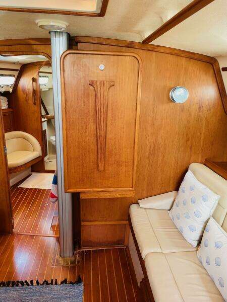 Resolute 44ft Island Packet Yacht For Sale