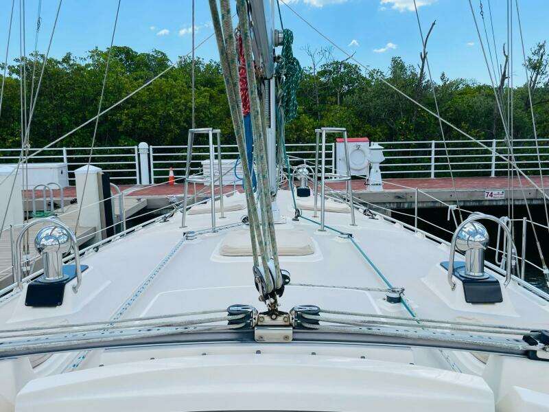 Resolute 44ft Island Packet Yacht For Sale