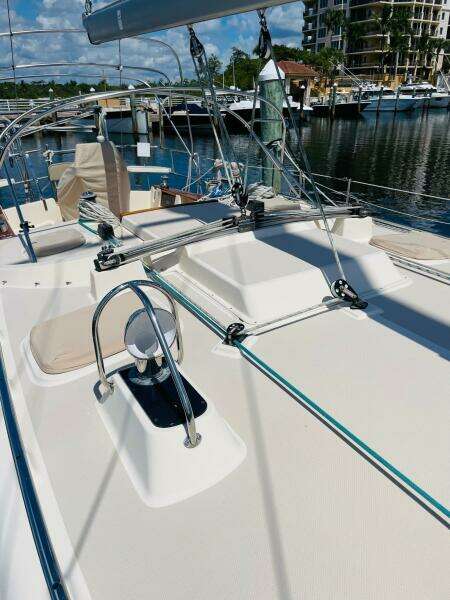 Resolute 44ft Island Packet Yacht For Sale