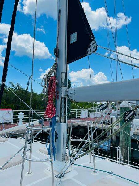 Resolute 44ft Island Packet Yacht For Sale