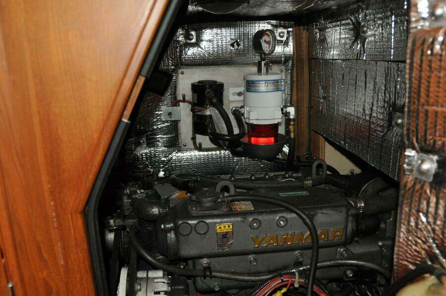Resolute 44ft Island Packet Yacht For Sale